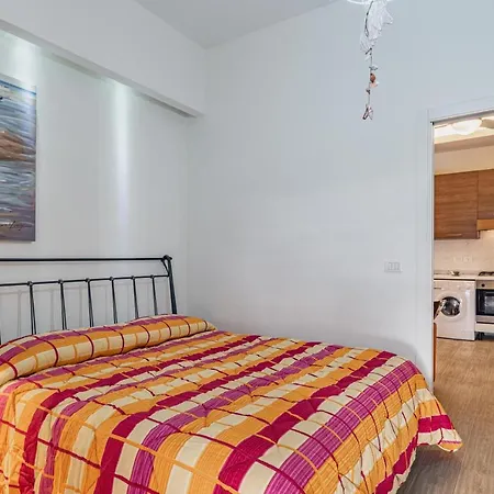 Naxos Bay Flat With Terrace 50 Meters From The Sea Giardini Naxos