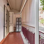 Apartamento Guesthost - Naxos Bay Flat With Terrace 50 Meters From The Sea *