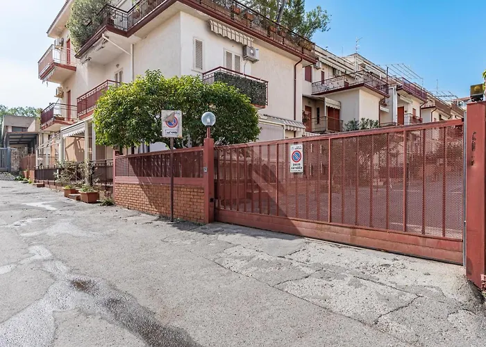 アパート Guesthost - Naxos Bay Flat With Terrace 50 Meters From The Sea